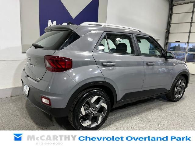 2020 Hyundai Venue SEL