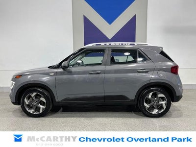 2020 Hyundai Venue SEL
