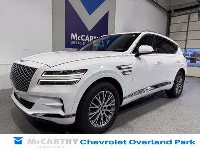2024 Genesis GV80 Base