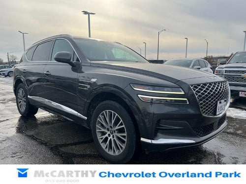 2024 Genesis GV80 Base