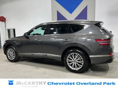 2024 Genesis GV80 Base