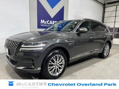 2024 Genesis GV80 Base