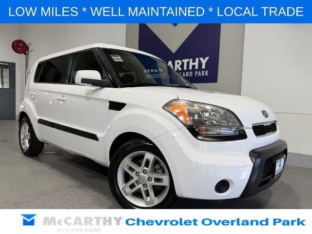 2011 Kia Soul +