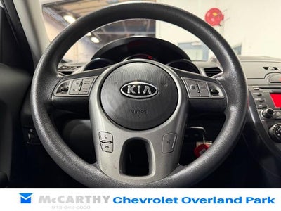 2011 Kia Soul +