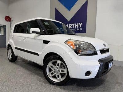 2011 Kia Soul +