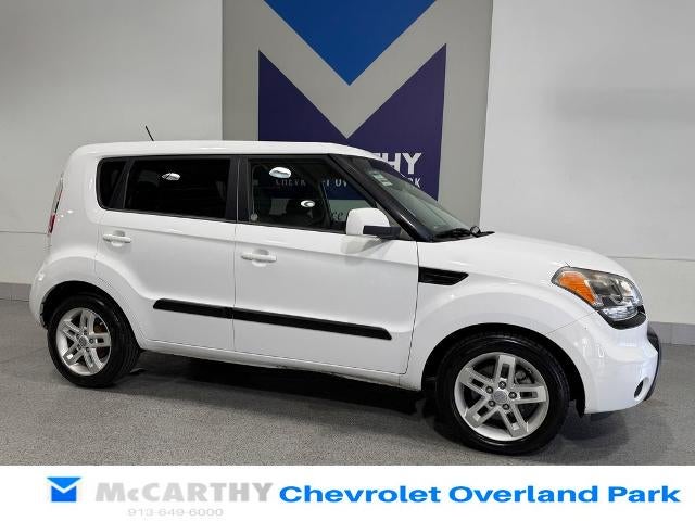 2011 Kia Soul +