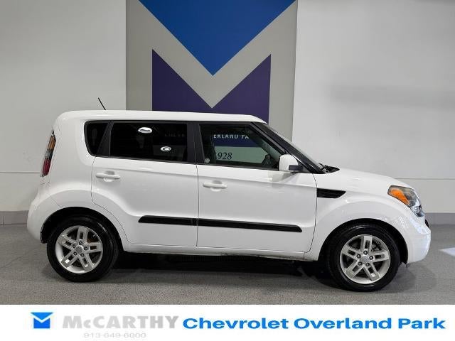 2011 Kia Soul +