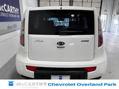 2011 Kia Soul +