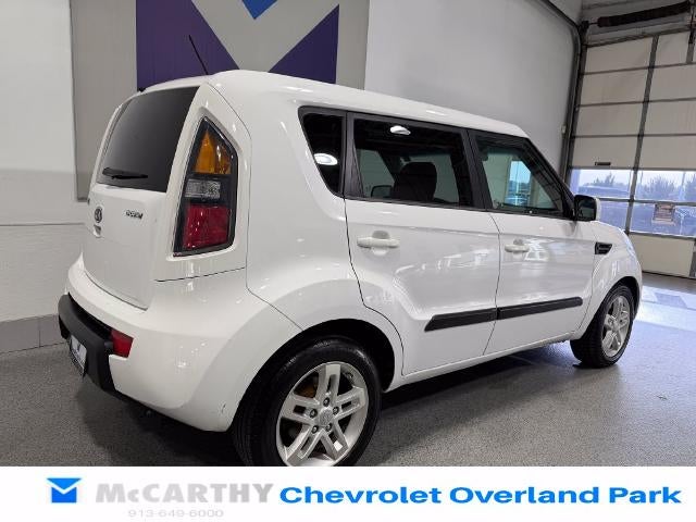 2011 Kia Soul +