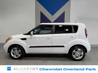 2011 Kia Soul +