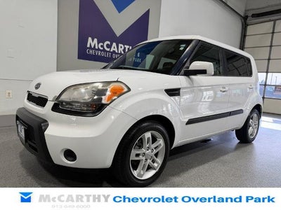 2011 Kia Soul +
