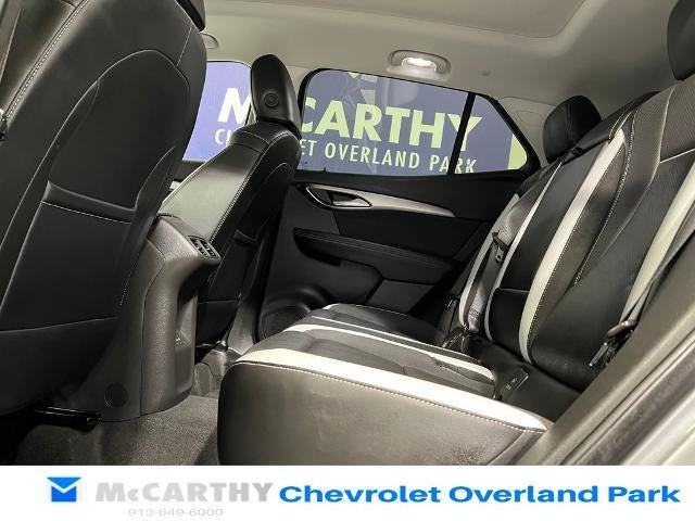 2025 Buick Envision Sport Touring