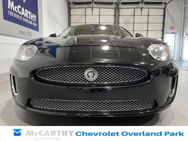2011 Jaguar XK XKR