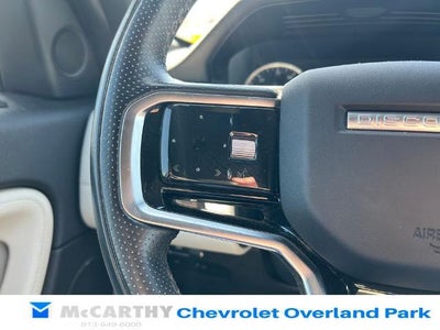 2022 Land Rover Discovery Sport S R-Dynamic