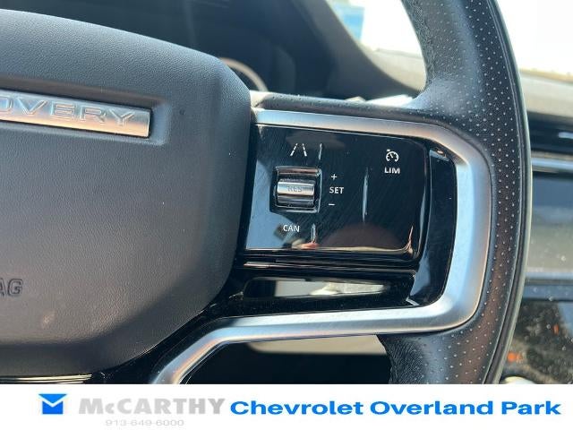 2022 Land Rover Discovery Sport S R-Dynamic
