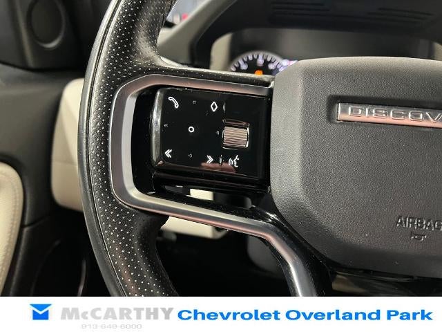 2022 Land Rover Discovery Sport S R-Dynamic