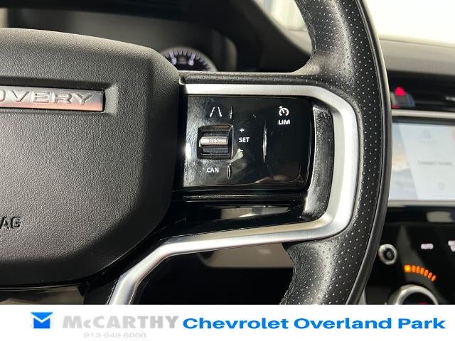 2022 Land Rover Discovery Sport S R-Dynamic