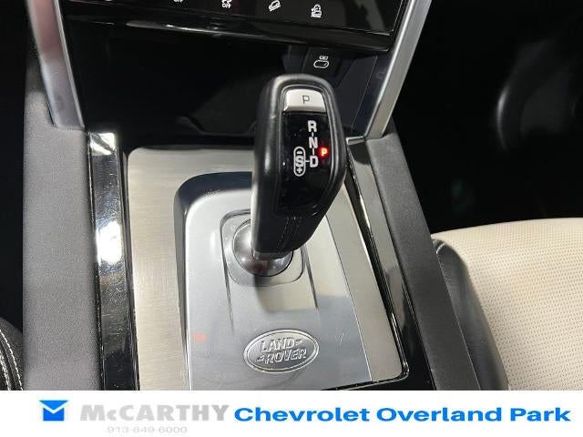 2022 Land Rover Discovery Sport S R-Dynamic