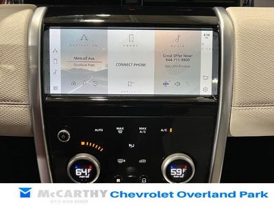 2022 Land Rover Discovery Sport S R-Dynamic