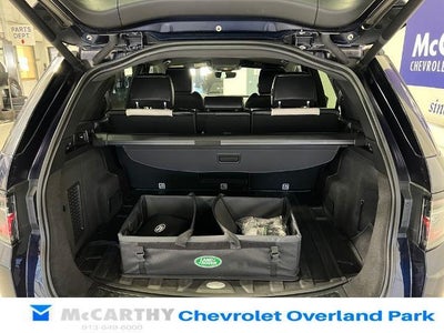 2022 Land Rover Discovery Sport S R-Dynamic