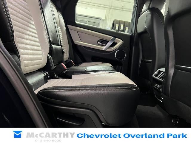 2022 Land Rover Discovery Sport S R-Dynamic