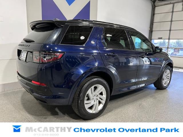 2022 Land Rover Discovery Sport S R-Dynamic