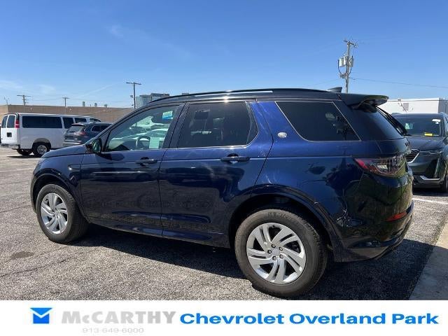 2022 Land Rover Discovery Sport S R-Dynamic