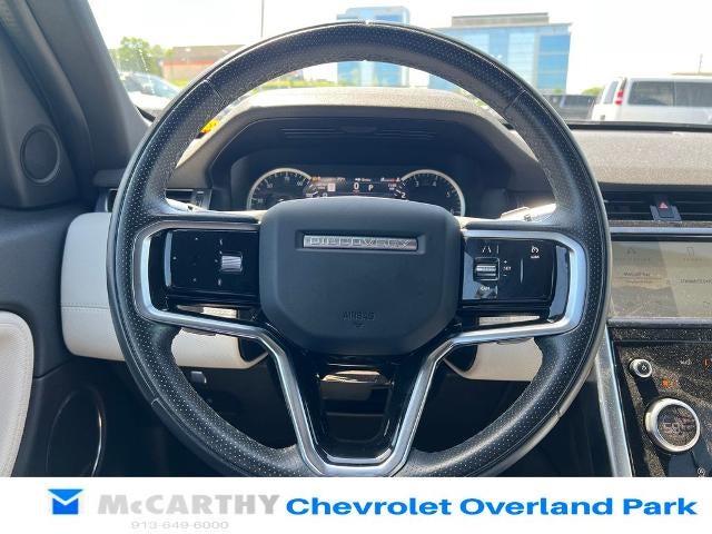2022 Land Rover Discovery Sport S R-Dynamic