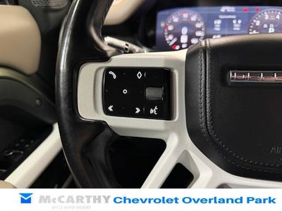 2022 Land Rover Defender X-Dynamic HSE
