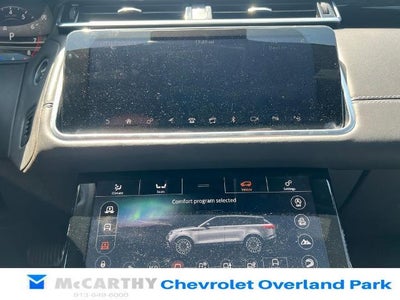 2018 Land Rover Range Rover Velar R-Dynamic HSE