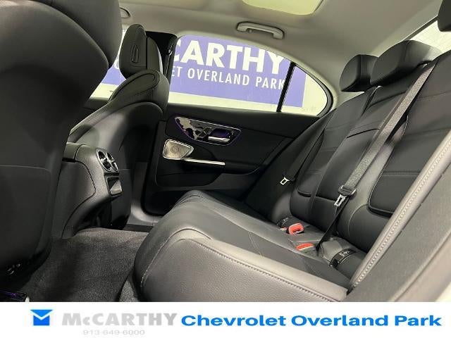2023 Mercedes-Benz C-Class C 300