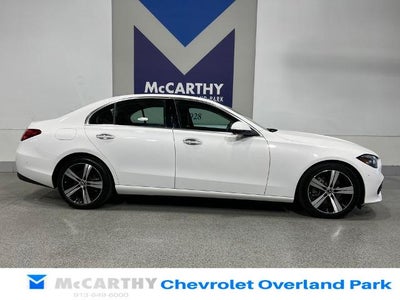2023 Mercedes-Benz C-Class C 300