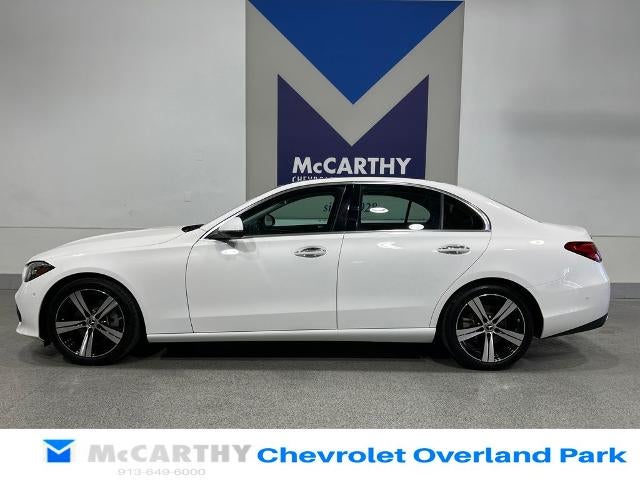 2023 Mercedes-Benz C-Class C 300