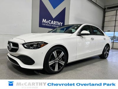 2023 Mercedes-Benz C-Class C 300