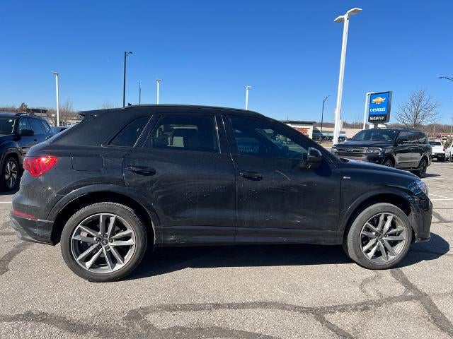 2024 Audi Q3 S line Premium Plus