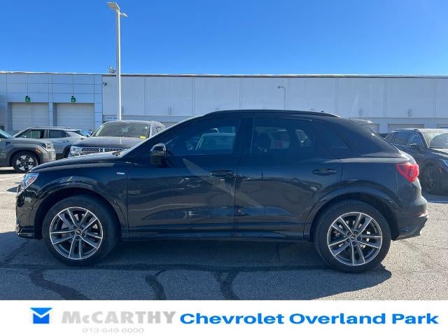 2024 Audi Q3 S line Premium Plus