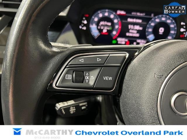 2024 Audi A3 Premium