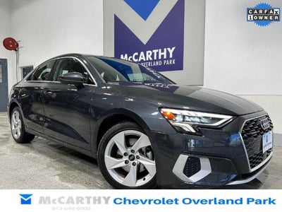 2024 Audi A3 Premium