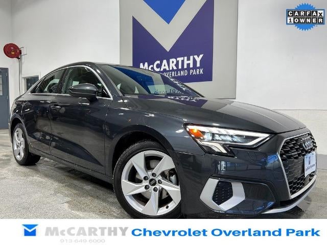 2024 Audi A3 Premium