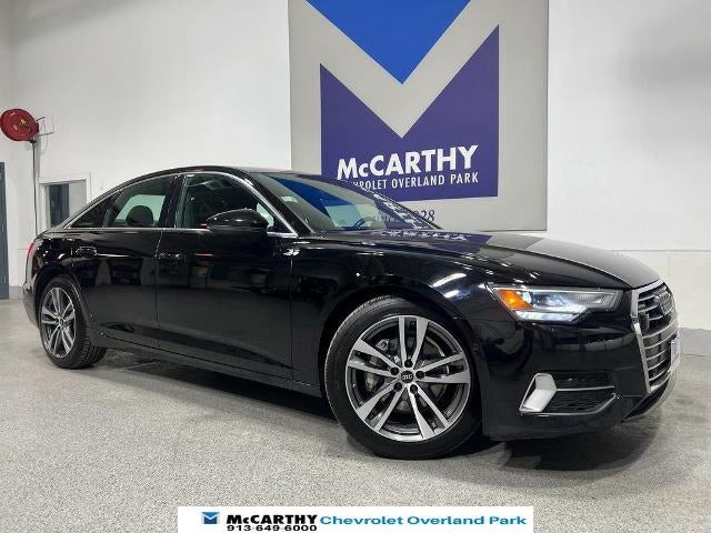 2023 Audi A6 Sedan Premium