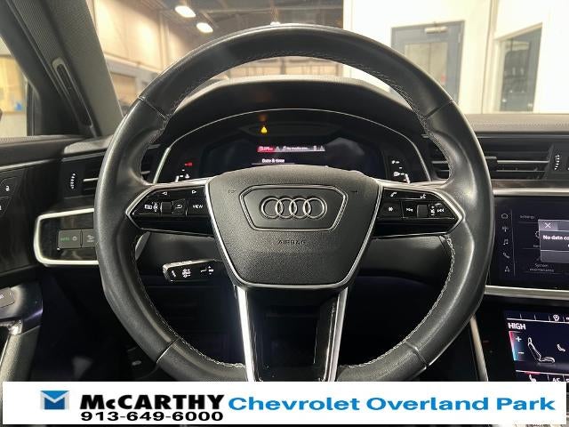 2023 Audi A6 Sedan Premium