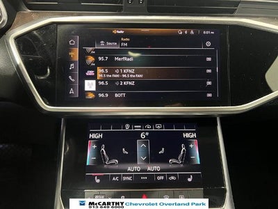 2023 Audi A6 Sedan Premium