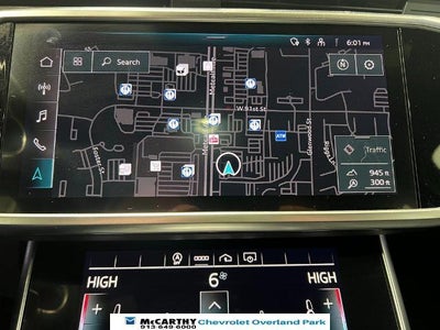 2023 Audi A6 Sedan Premium