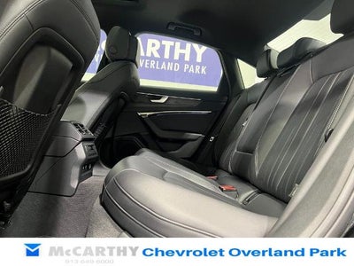 2023 Audi A6 Sedan Premium