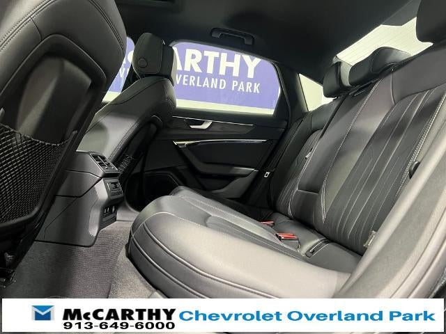 2023 Audi A6 Sedan Premium