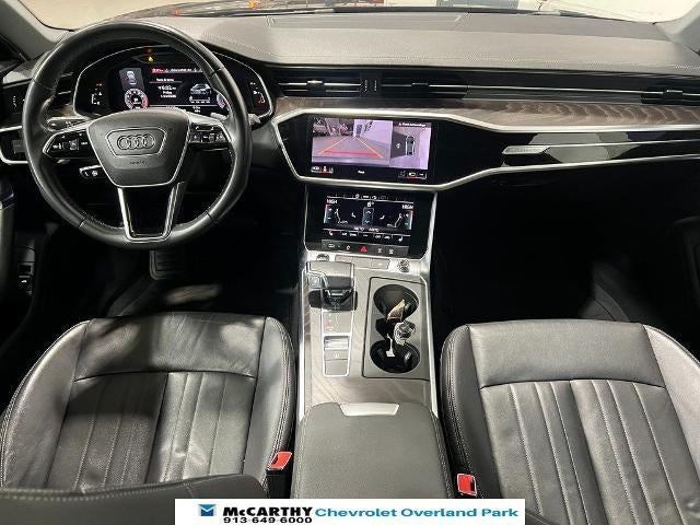 2023 Audi A6 Sedan Premium