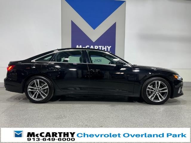 2023 Audi A6 Sedan Premium