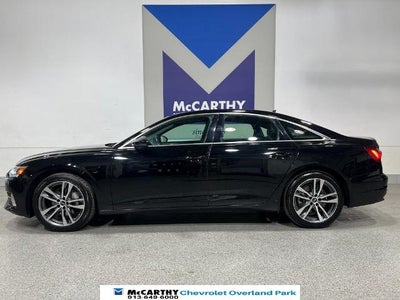 2023 Audi A6 Sedan Premium