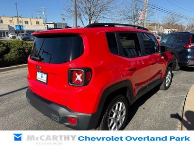 2023 Jeep Renegade Latitude