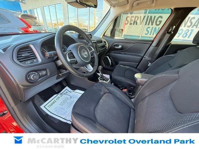 2023 Jeep Renegade Latitude